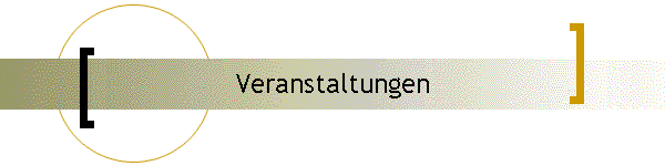 Veranstaltungen