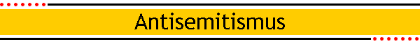 Antisemitismus