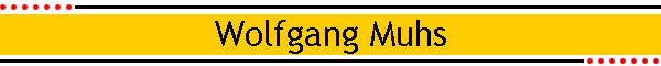 Wolfgang Muhs