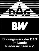 Das Bildungswerk der Deutschen Angestelltengewerkschaft - DAG